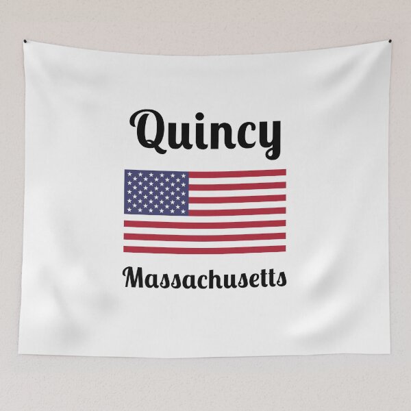 Item preview, Quincy Massachusetts - Stylish Prints, designed and sold by Fleetwood1994.