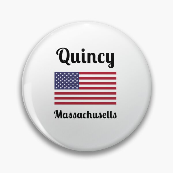 Item preview, Quincy Massachusetts - Stylish Prints, designed and sold by Fleetwood1994.
