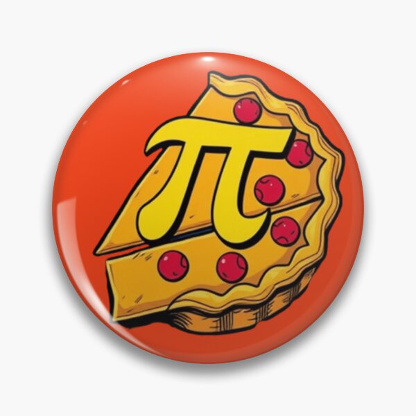 Item preview, Pie with pi designed and sold by GiantTaro.