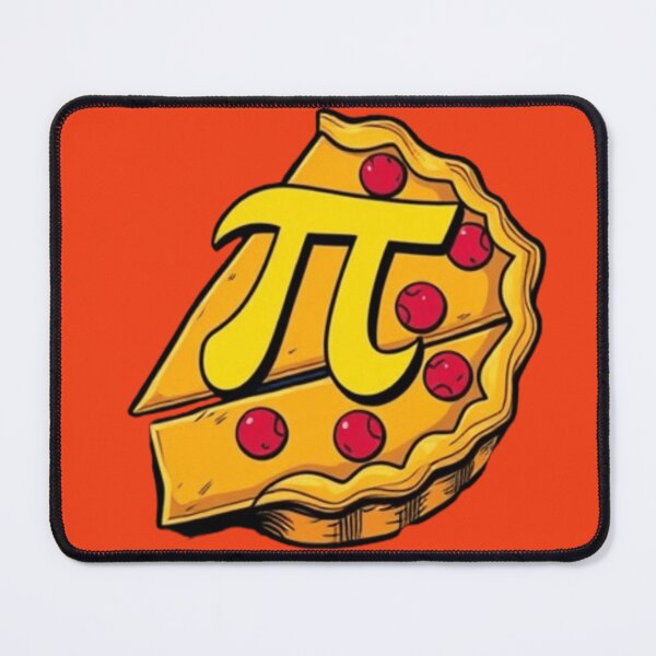 Item preview, Pie with pi designed and sold by GiantTaro.