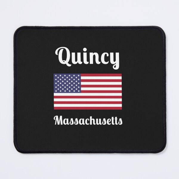 Item preview, Quincy Massachusetts - Stylish Prints, designed and sold by Fleetwood1994.