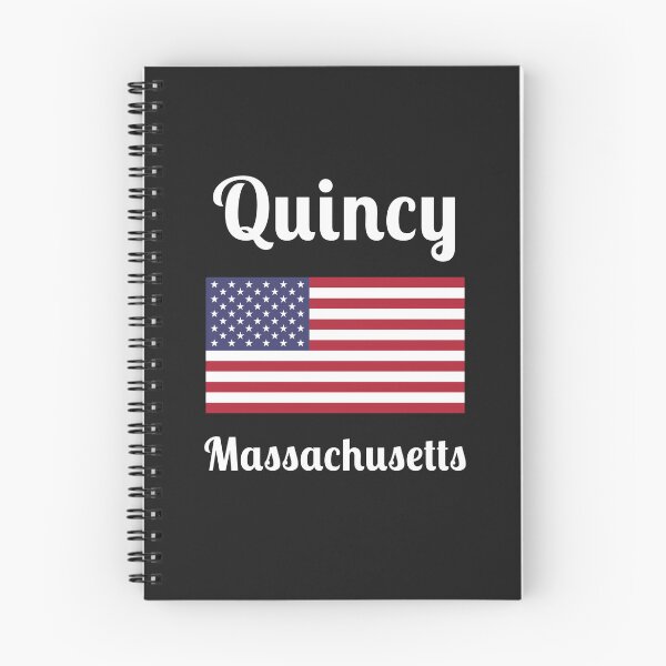 Item preview, Quincy Massachusetts - Stylish Prints, designed and sold by Fleetwood1994.