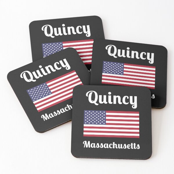 Item preview, Quincy Massachusetts - Stylish Prints, designed and sold by Fleetwood1994.