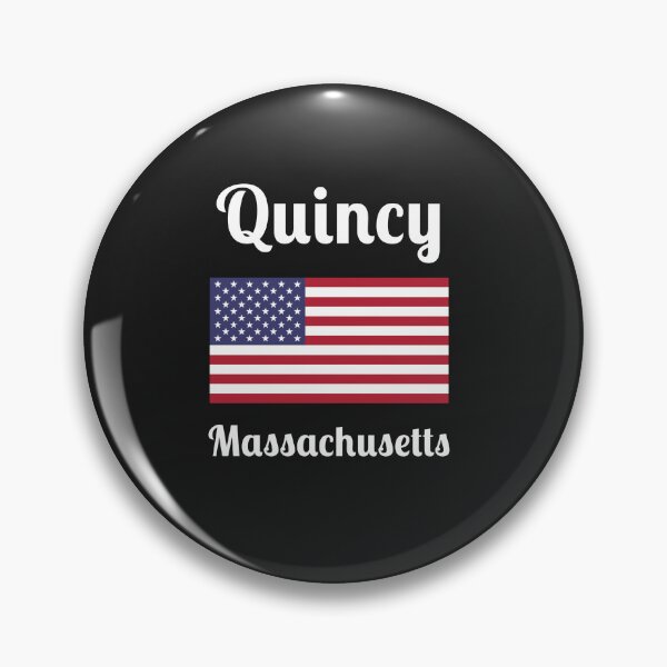 Item preview, Quincy Massachusetts - Stylish Prints, designed and sold by Fleetwood1994.