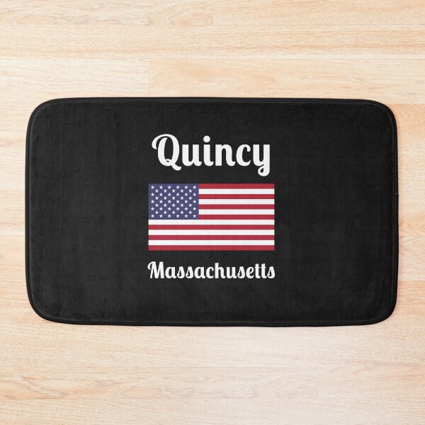 Item preview, Quincy Massachusetts - Stylish Prints, designed and sold by Fleetwood1994.