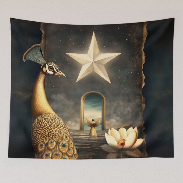 Item preview, Tarot Star - Christephania Tarot designed and sold by Christephania.