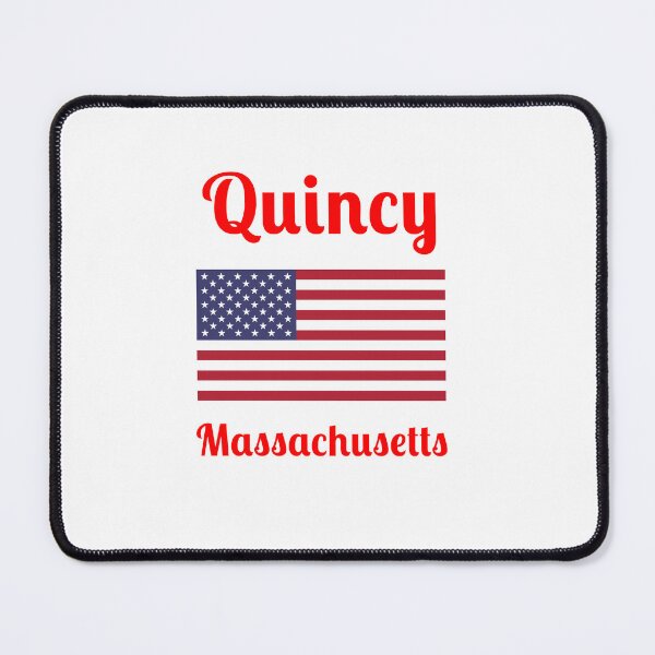 Item preview, Quincy Massachusetts - Stylish Prints, designed and sold by Fleetwood1994.