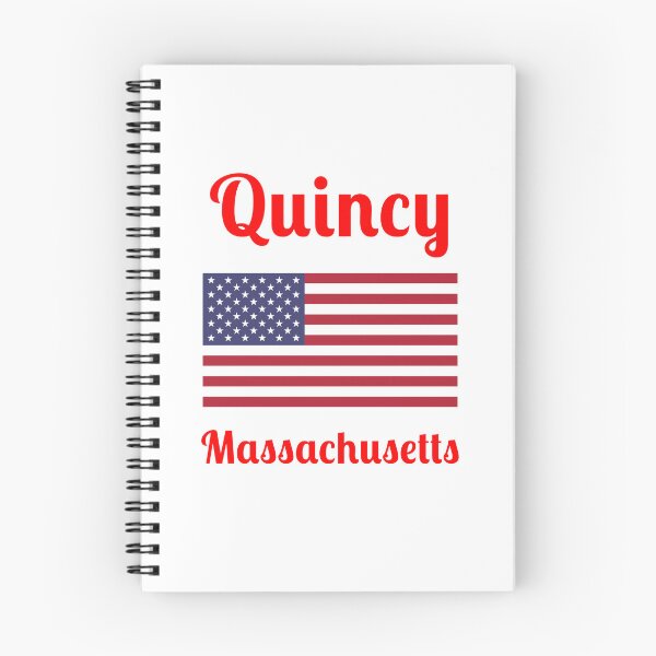 Item preview, Quincy Massachusetts - Stylish Prints, designed and sold by Fleetwood1994.