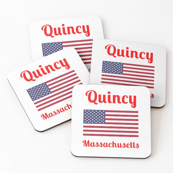 Item preview, Quincy Massachusetts - Stylish Prints, designed and sold by Fleetwood1994.
