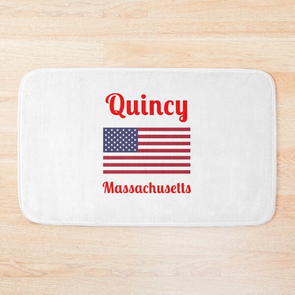 Item preview, Quincy Massachusetts - Stylish Prints, designed and sold by Fleetwood1994.