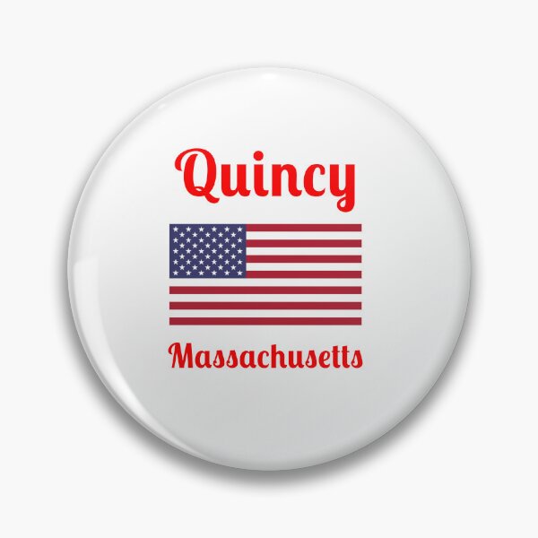 Item preview, Quincy Massachusetts - Stylish Prints, designed and sold by Fleetwood1994.