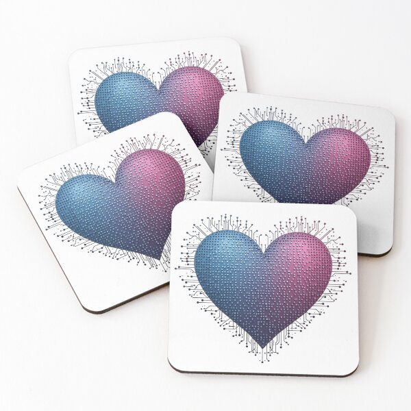 Item preview, Love is Connected - Valentines 2025  designed and sold by ArtisticApparell.