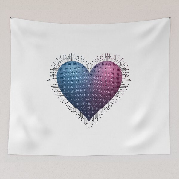 Item preview, Love is Connected - Valentines 2025  designed and sold by ArtisticApparell.