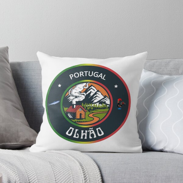 Item preview, Emblema de Olhão Portugal designed and sold by World Designs.