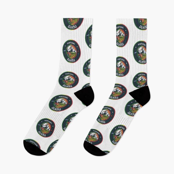 Artikelvorschau, Wappen von Olhão Portugal entworfen und verkauft von World Designs.
