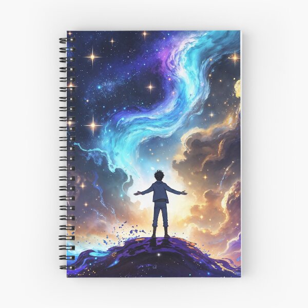 Item preview, The Cosmic Rift's Edge designed and sold by Astraliscape.