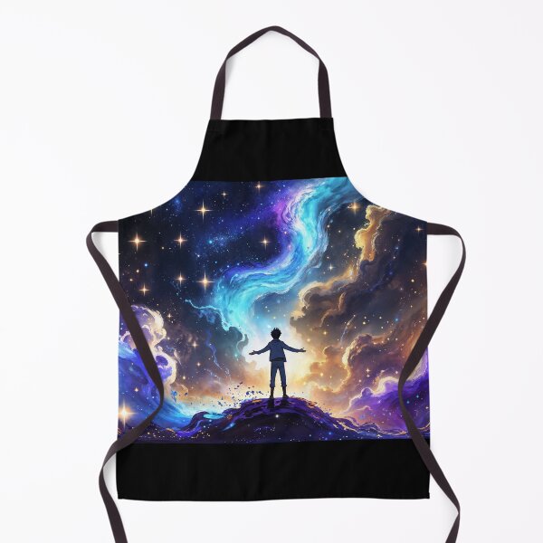 Item preview, The Cosmic Rift's Edge designed and sold by Astraliscape.