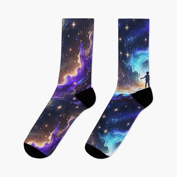 Item preview, The Cosmic Rift's Edge designed and sold by Astraliscape.