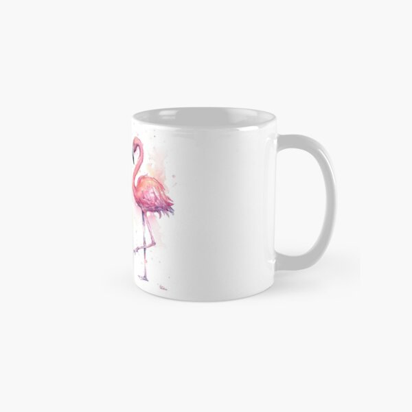 Be a Flamingo in a Flock of Pigeons 11oz Coffee Mug