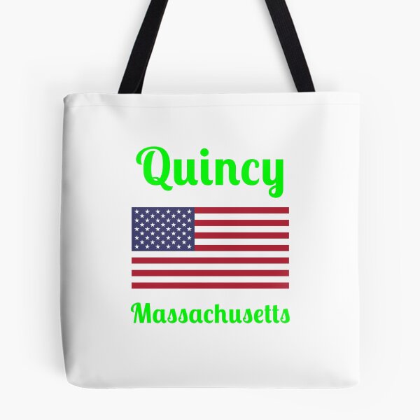 Item preview, Quincy Massachusetts - Stylish Prints, designed and sold by Fleetwood1994.