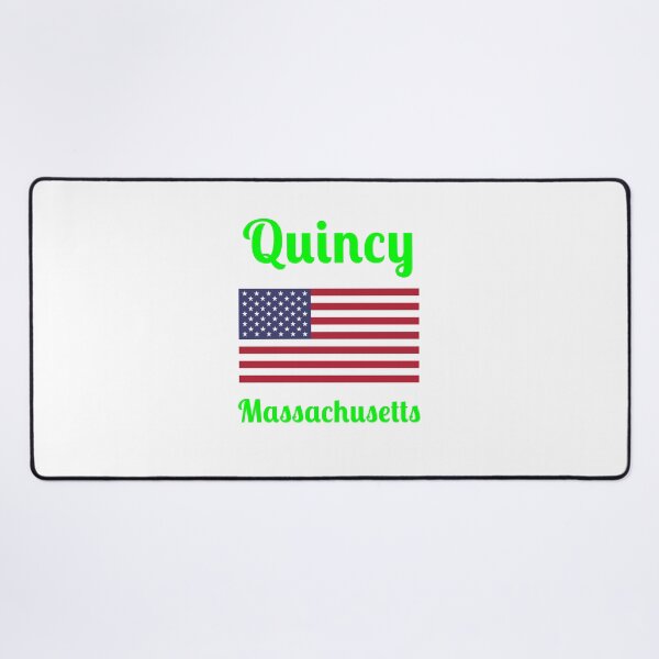 Item preview, Quincy Massachusetts - Stylish Prints, designed and sold by Fleetwood1994.