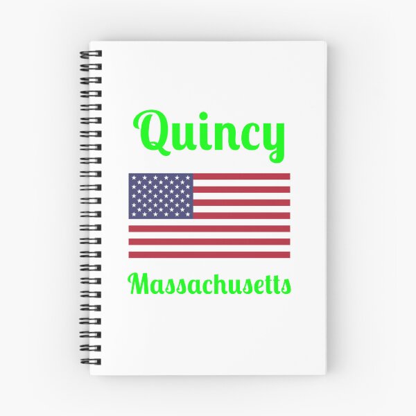 Item preview, Quincy Massachusetts - Stylish Prints, designed and sold by Fleetwood1994.