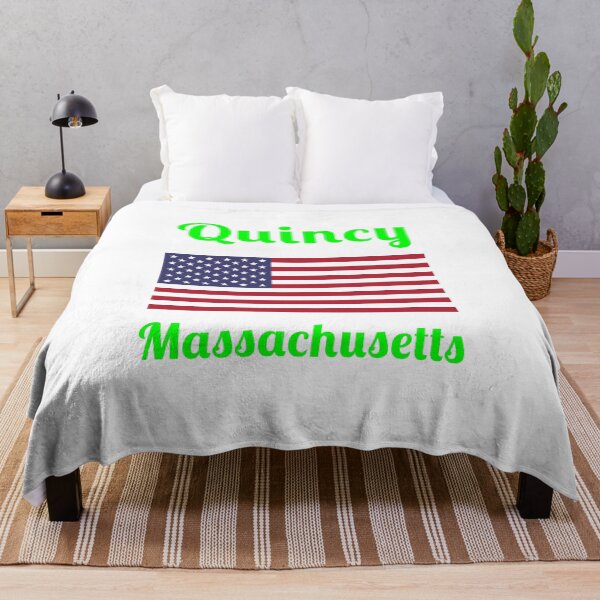 Item preview, Quincy Massachusetts - Stylish Prints, designed and sold by Fleetwood1994.
