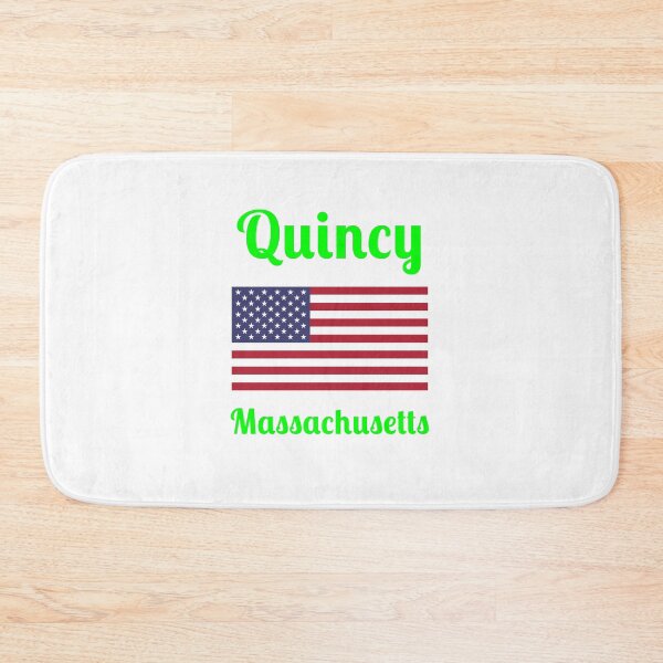 Item preview, Quincy Massachusetts - Stylish Prints, designed and sold by Fleetwood1994.