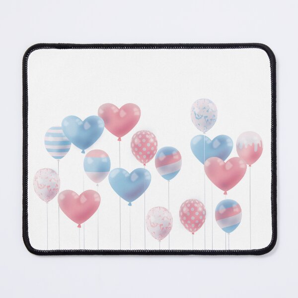 Item preview, Valentine ballons designed and sold by Pop-pop-pop.