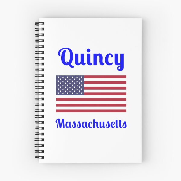 Item preview, Quincy Massachusetts - Stylish Prints, designed and sold by Fleetwood1994.