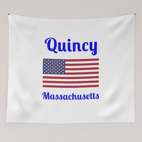 Item preview, Quincy Massachusetts - Stylish Prints, designed and sold by Fleetwood1994.