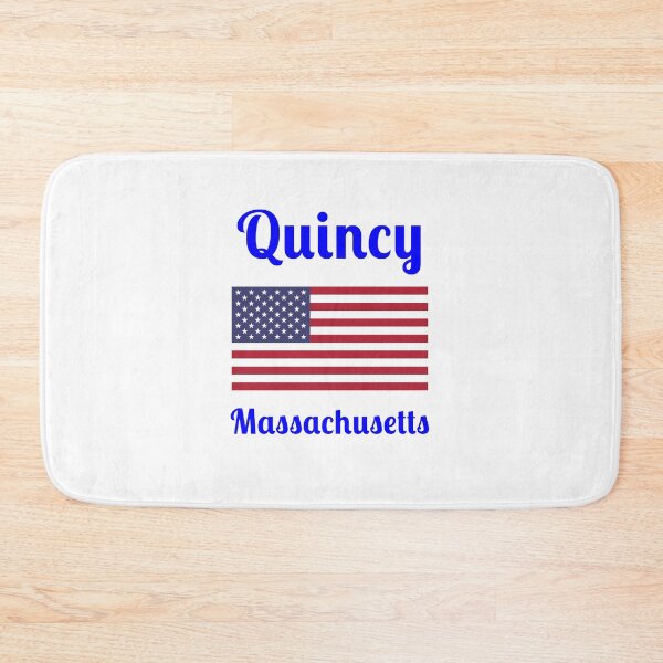 Item preview, Quincy Massachusetts - Stylish Prints, designed and sold by Fleetwood1994.