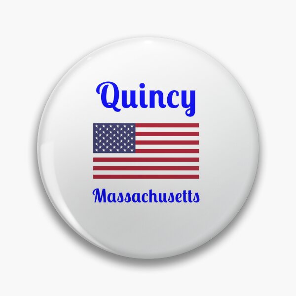 Item preview, Quincy Massachusetts - Stylish Prints, designed and sold by Fleetwood1994.