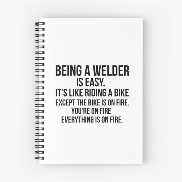Item preview, Being a Welder Is Easy designed and sold by Renware.