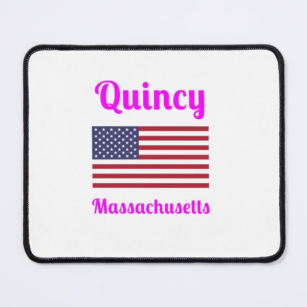 Item preview, Quincy Massachusetts - Stylish Prints, designed and sold by Fleetwood1994.
