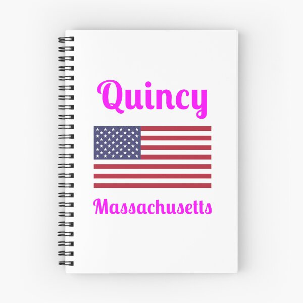 Item preview, Quincy Massachusetts - Stylish Prints, designed and sold by Fleetwood1994.