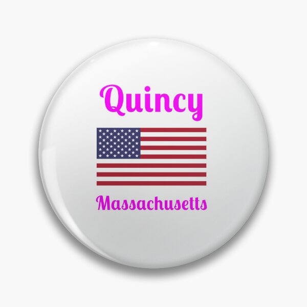 Item preview, Quincy Massachusetts - Stylish Prints, designed and sold by Fleetwood1994.