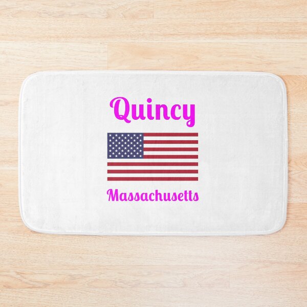 Item preview, Quincy Massachusetts - Stylish Prints, designed and sold by Fleetwood1994.