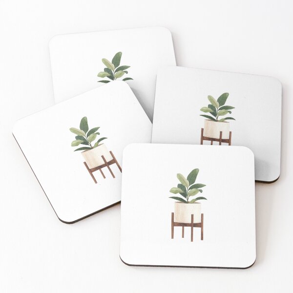 Item preview, Plant print designed and sold by c x.