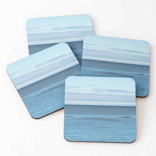 Item preview, Cali Casual Seascape with Tender Waves designed and sold by Georgia Mizuleva.