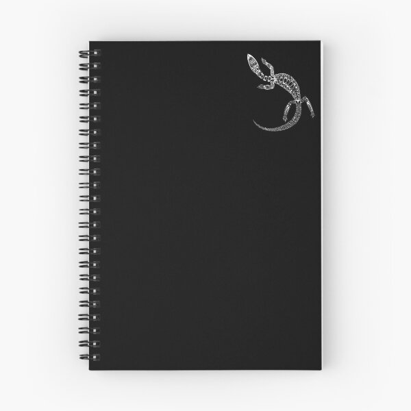 Item preview, Goanna  (Black) designed and sold by Vaga-Blank.