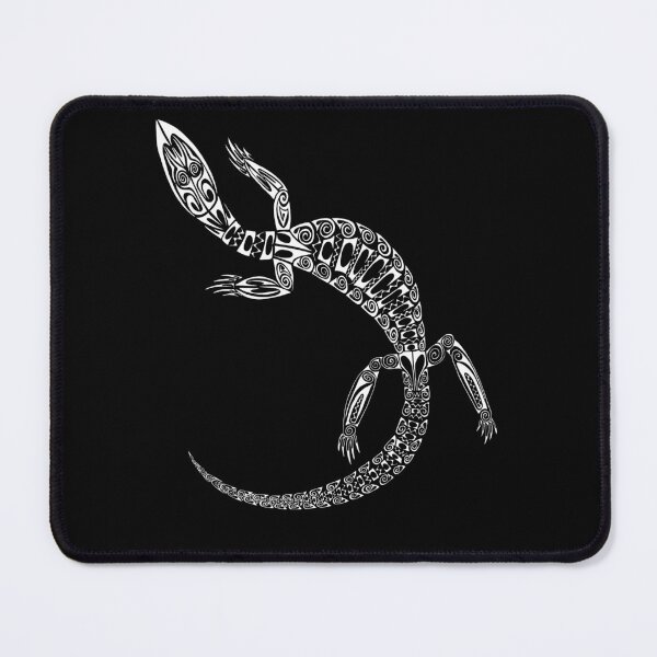 Item preview, Goanna  (Black) designed and sold by Vaga-Blank.