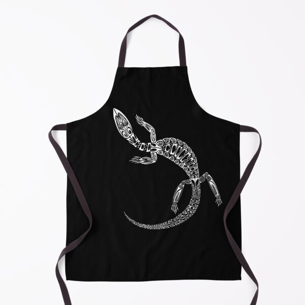 Item preview, Goanna (Black) designed and sold by Vaga-Blank.
