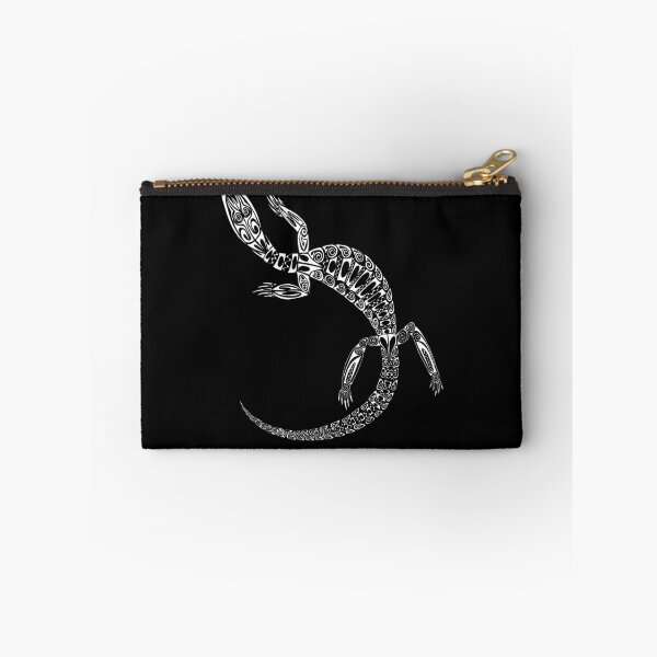 Item preview, Goanna  (Black) designed and sold by Vaga-Blank.