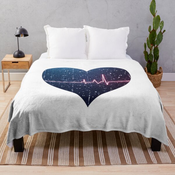 Item preview, Love Pulse version 3 - Valentines 2025 designed and sold by ArtisticApparell.