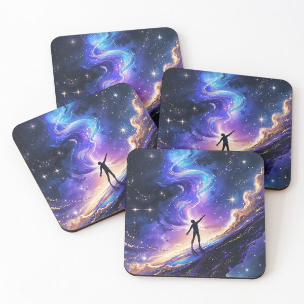 Item preview, Embrace of the Cosmos designed and sold by Astraliscape.