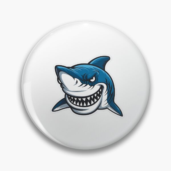 Item preview, White Shark designed and sold by Aletop99.
