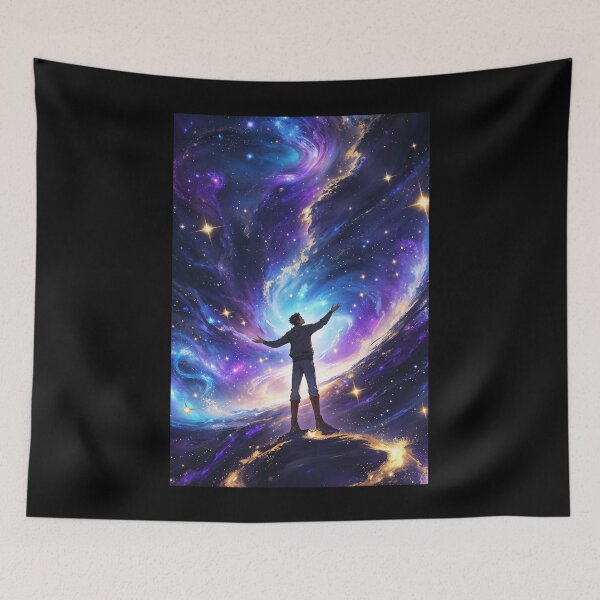 Item preview, Stardust and Infinity designed and sold by Astraliscape.