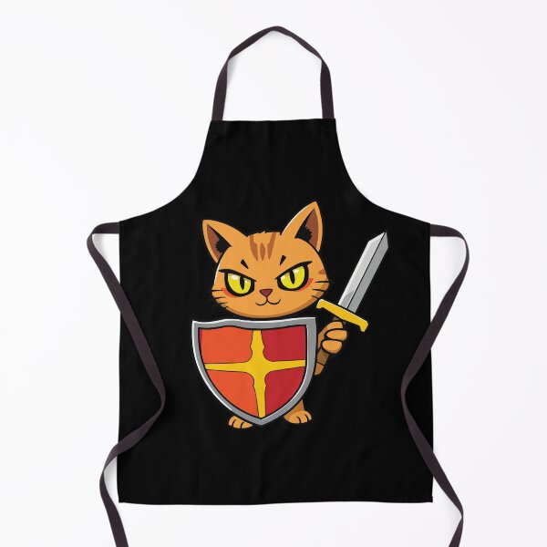 Item preview, Brown Cat Guards designed and sold by Getup-clothing.