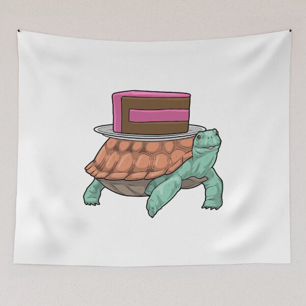 Item preview, Turtle Cake designed and sold by Snabdesign84.